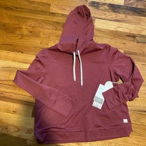 Vuori Halo Essential Hoodie